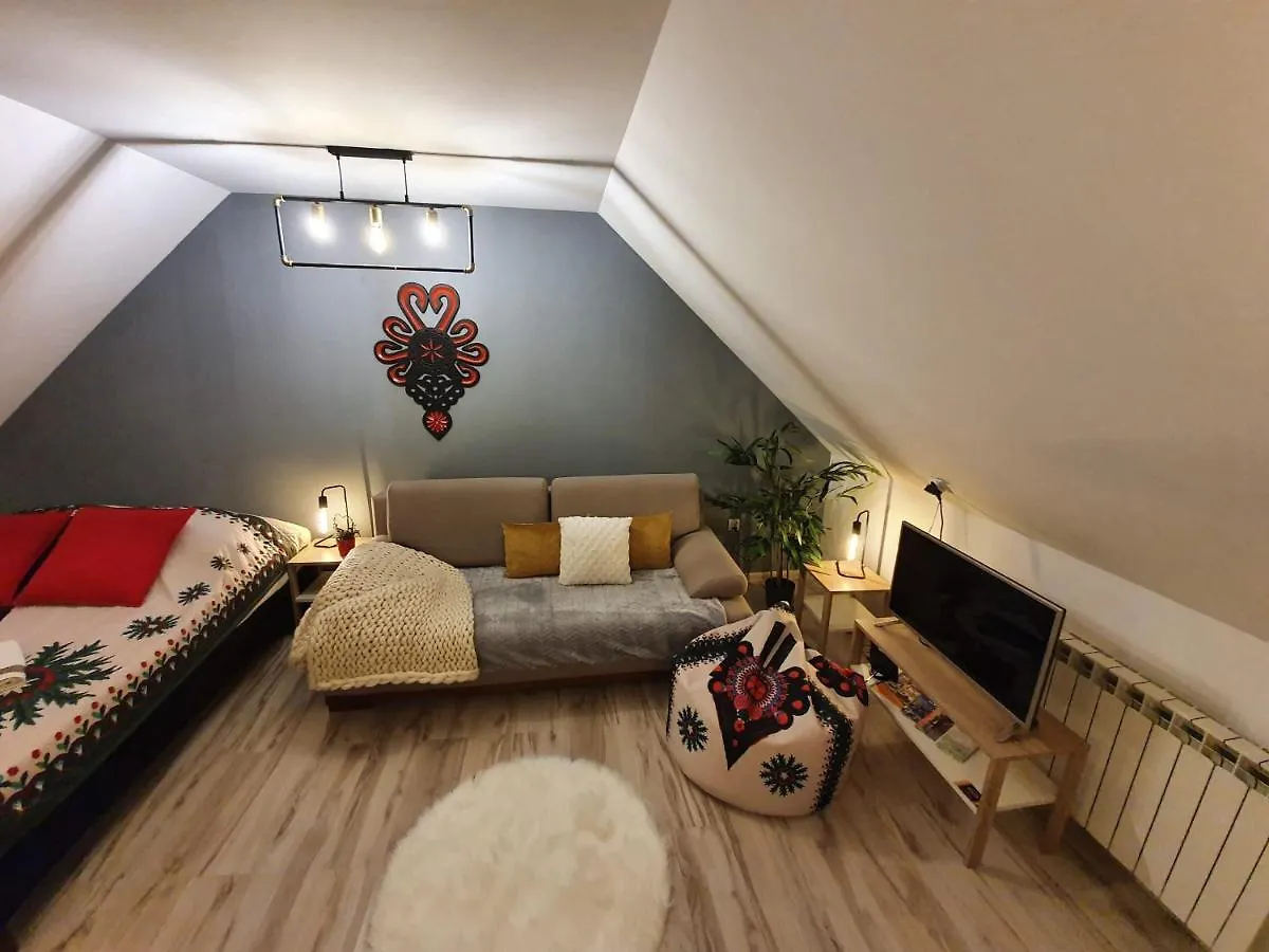 Apartament Jaskier Zakopane 0*,