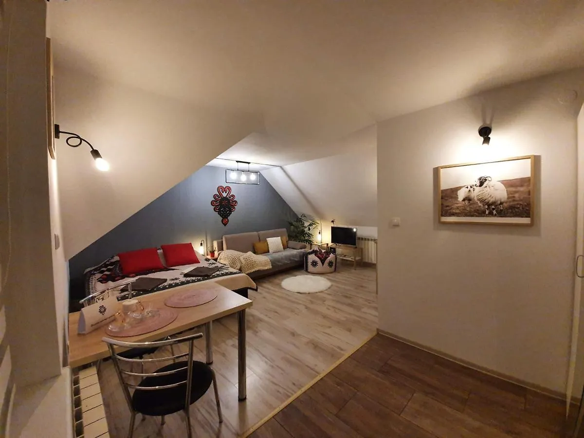 Kwatera prywatna Apartament Jaskier Zakopane