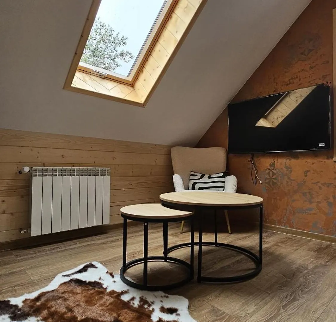 Apartament Jaskier Zakopane
