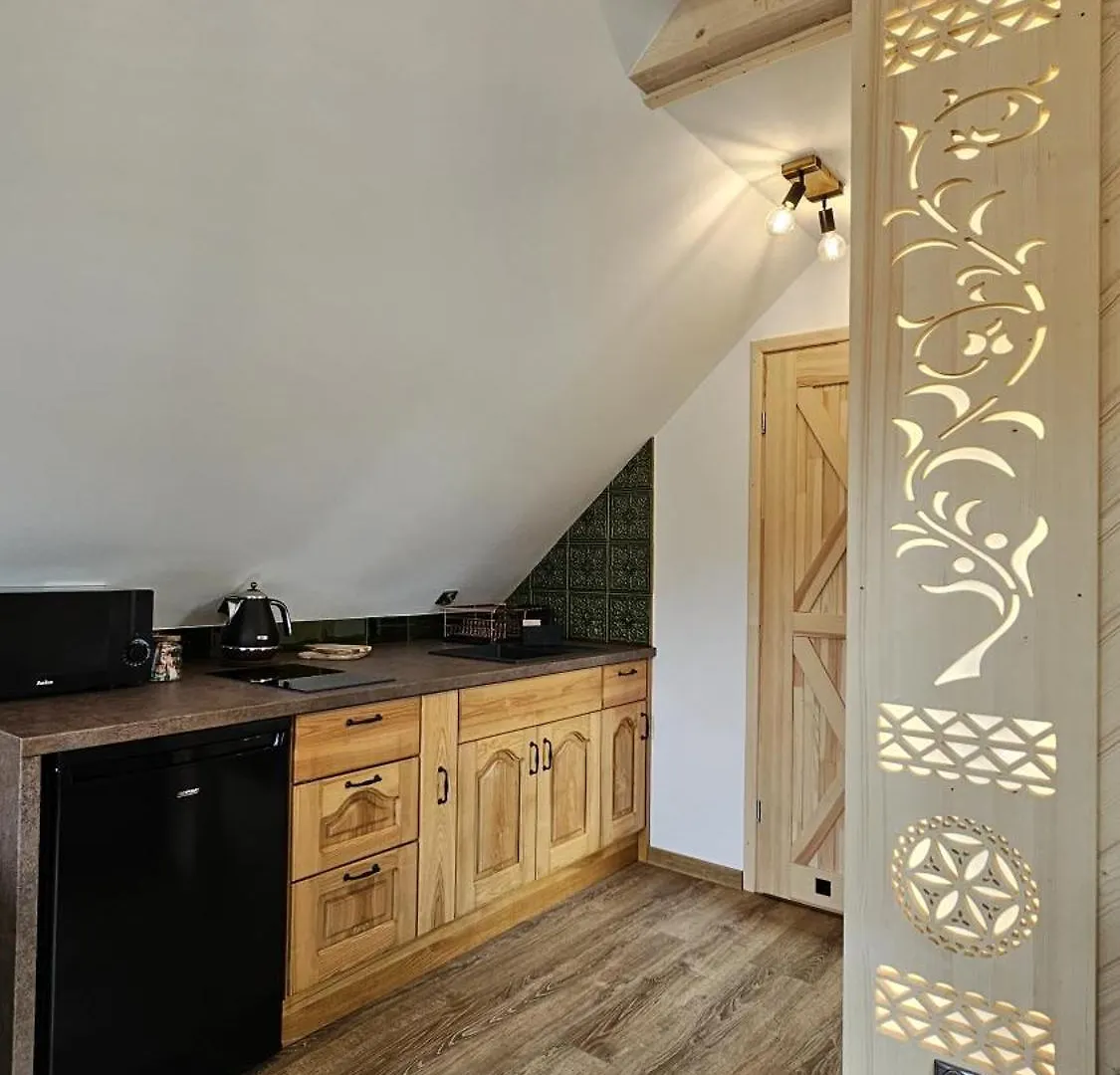 Apartament Jaskier Zakopane