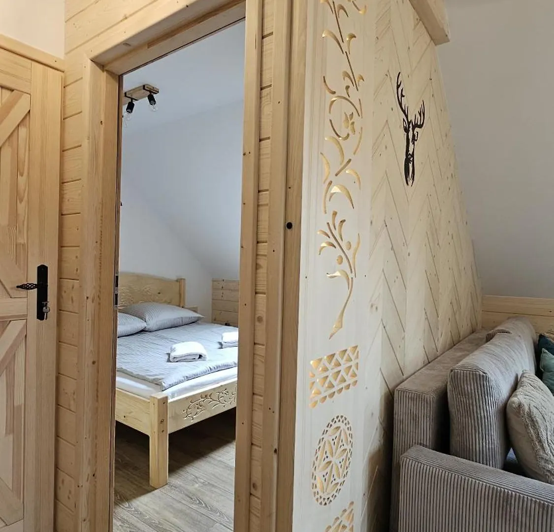 Apartament Jaskier Zakopane 0*,  Polska