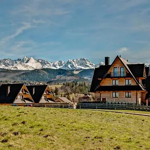 Dom wakacyjny Widokowe Gawlaki, Zakopane