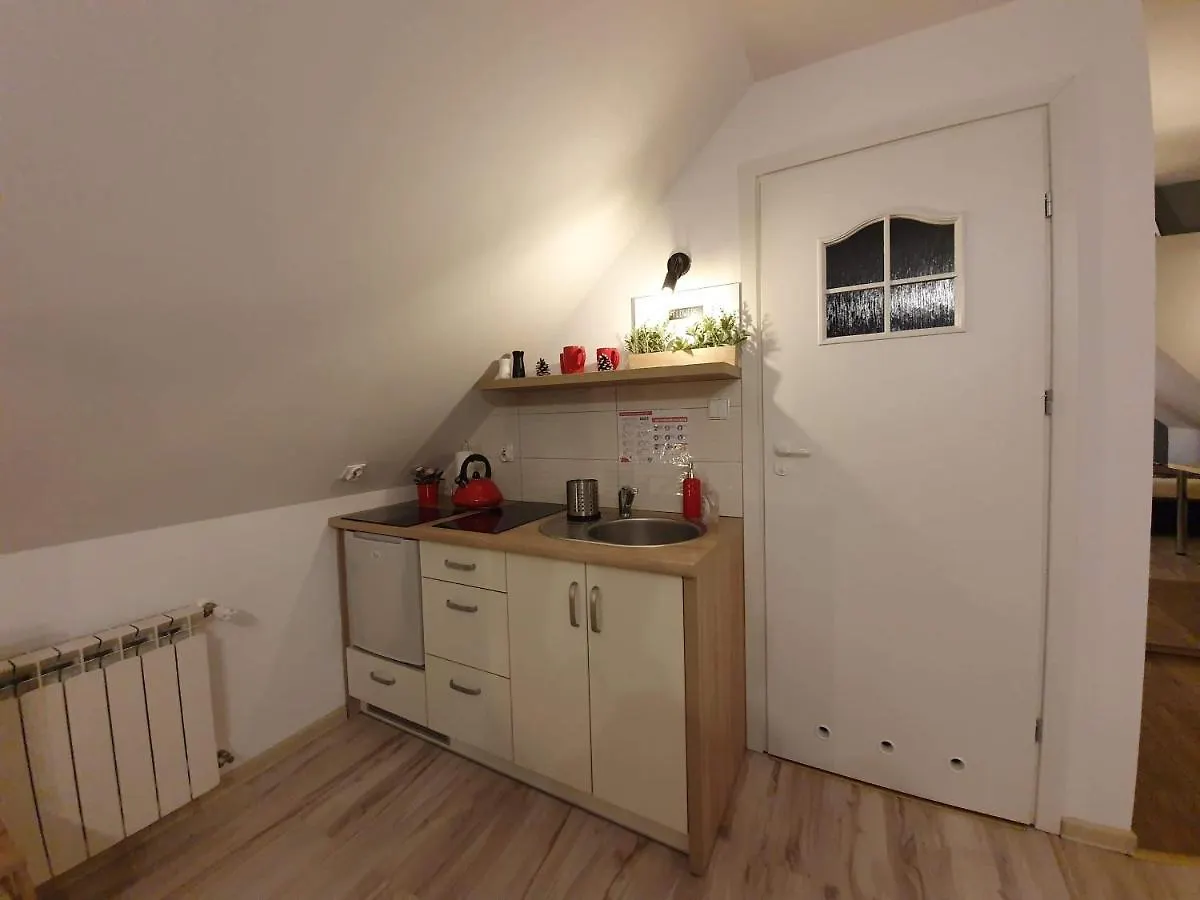 Apartament Jaskier Zakopane Alloggio in famiglia