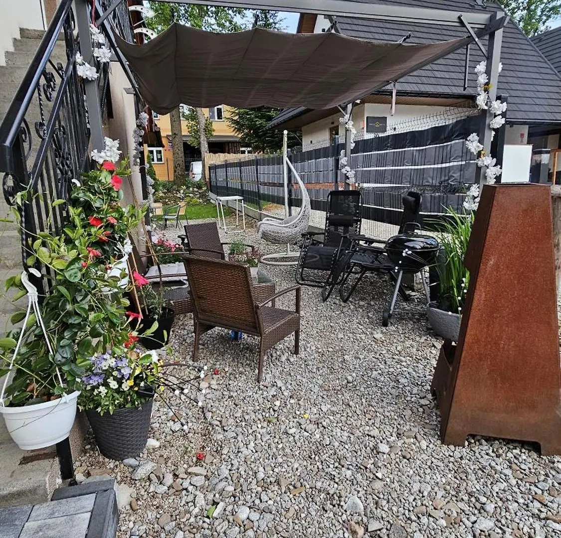 Apartament Jaskier Zakopane 0*,