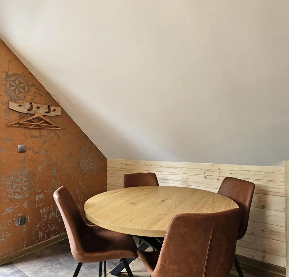 Apartament Jaskier Zakopane Alloggio in famiglia