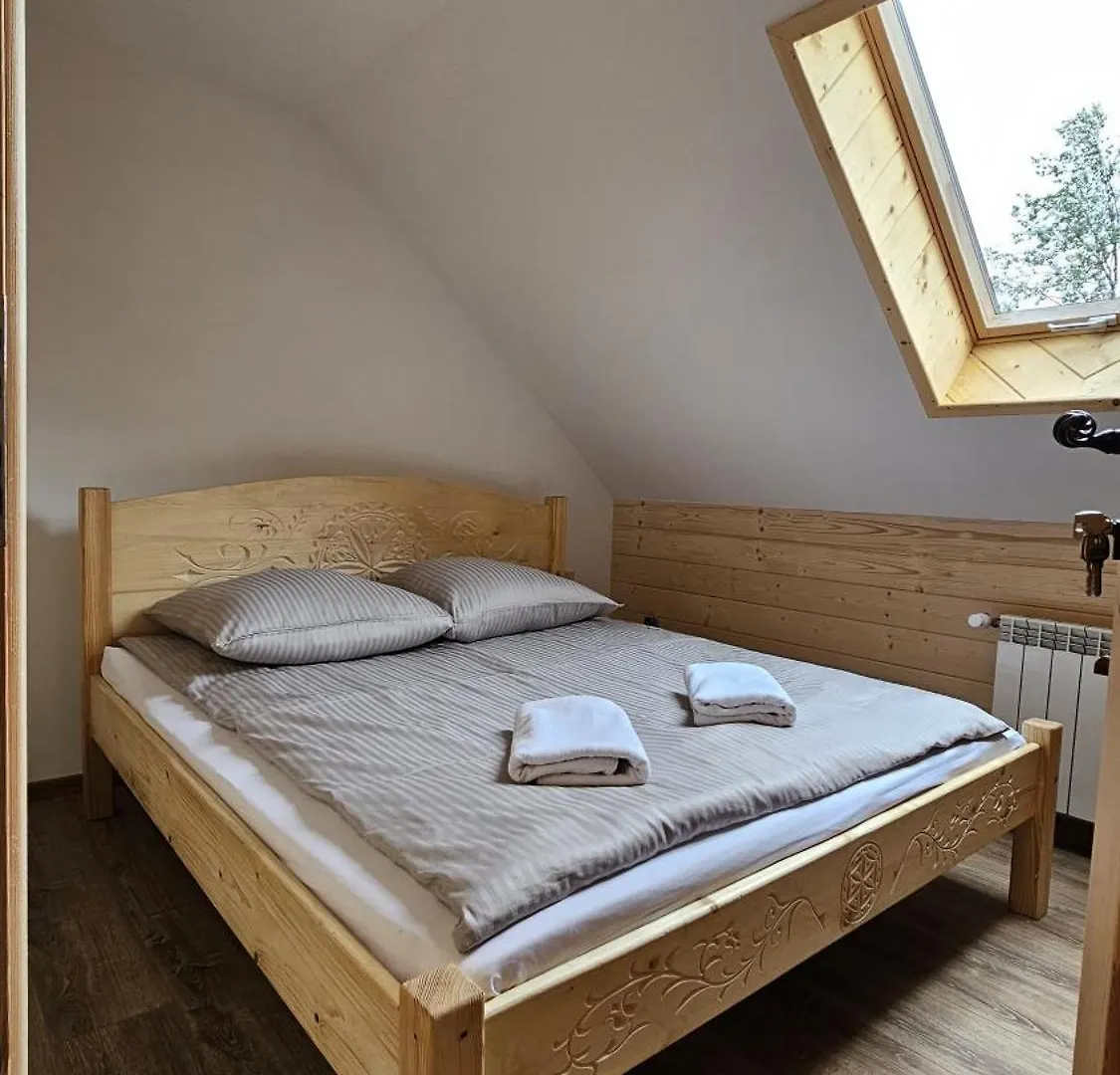 Alloggio in famiglia Apartament Jaskier Zakopane Polonia